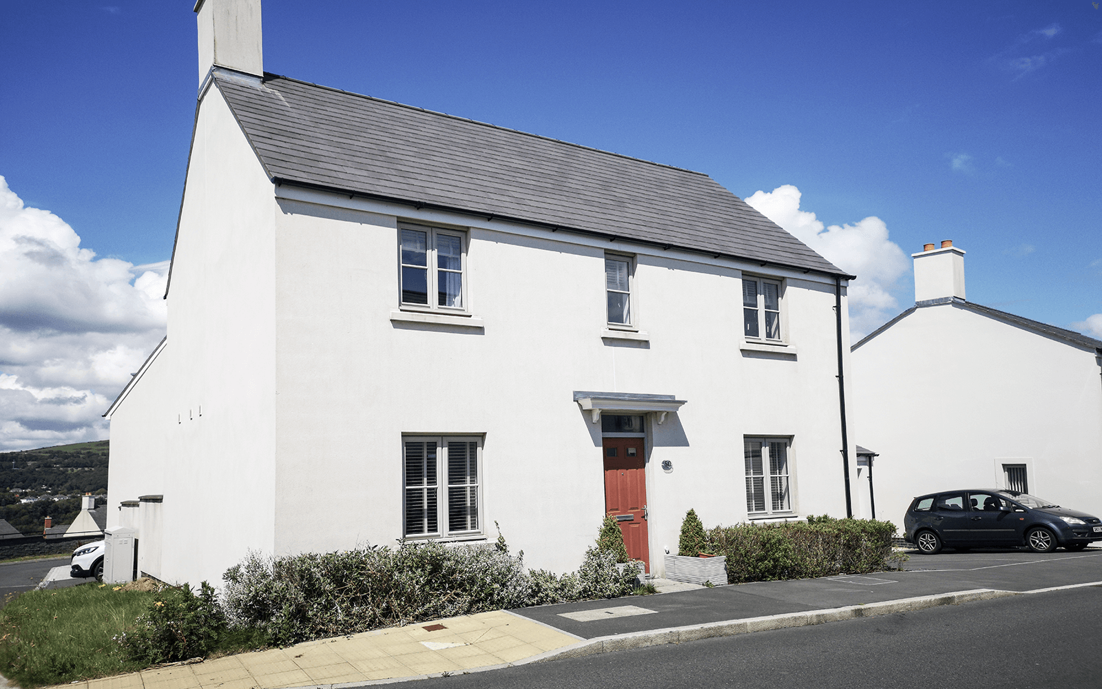 Shaun & Sons Rendering Work