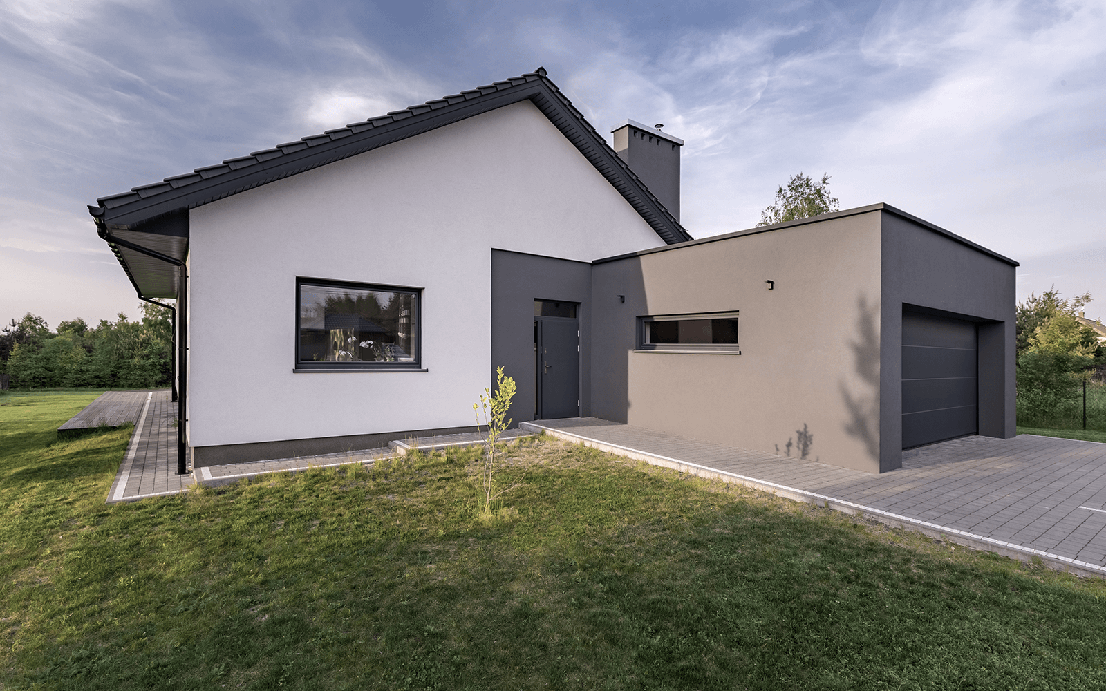 Shaun & Sons Rendering Work