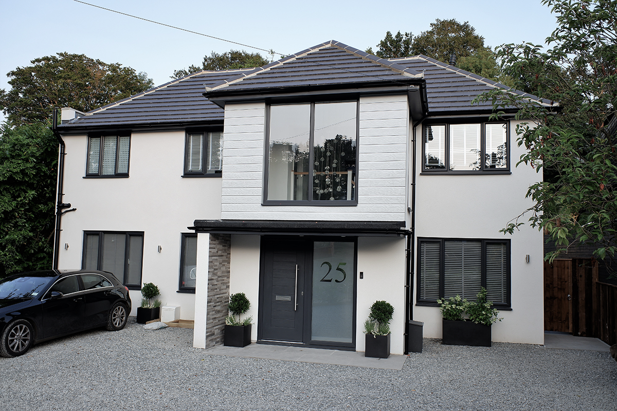 Welcome to Shaun & Sons Rendering